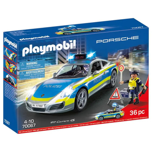 Playmobil 70067 porsche - 70067,