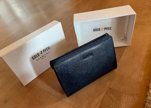 Goldpfeil kosmetik tasche neu - kosmetik,