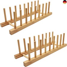 Tellerregal Halter für