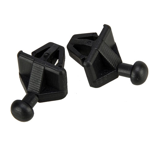 2stk heck hutablage haken - 2stk, clip