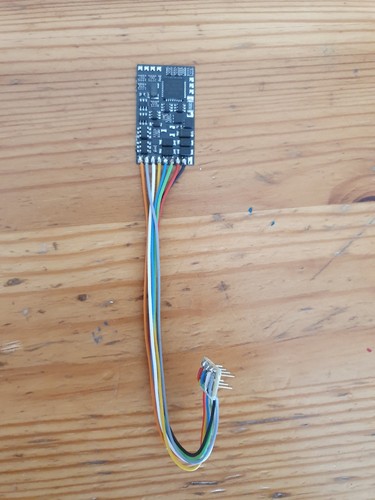 Lok decoder appel - lok-,