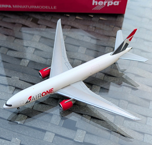 Herpa wings air one - air,