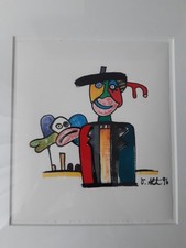 Ottmar Alt "Elefantenvater"