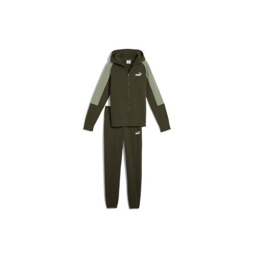 Puma ess block - puma, hooded