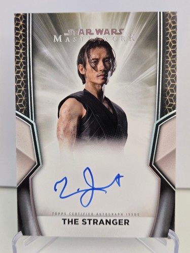 Topps star wars masterwork - topps,