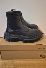 Dr .Martens DMXL ZIP LEDER