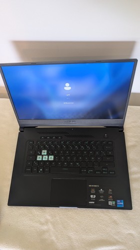 Asus tuf gaming - f15,
