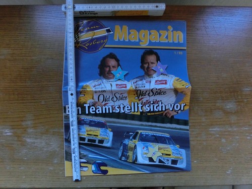 Team rosberg magazin - rosberg,