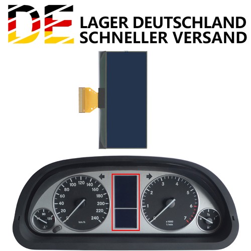Display für mercedes - display,