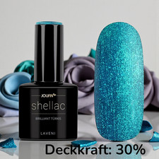 Jolifin UV LED LAVENI Shellac