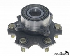 Radnabe Vorne für Mitsubishi