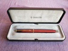 vintage Parker Füller