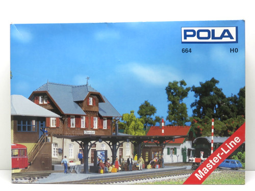 Bahnhof oberndorf als set - bahnhof,