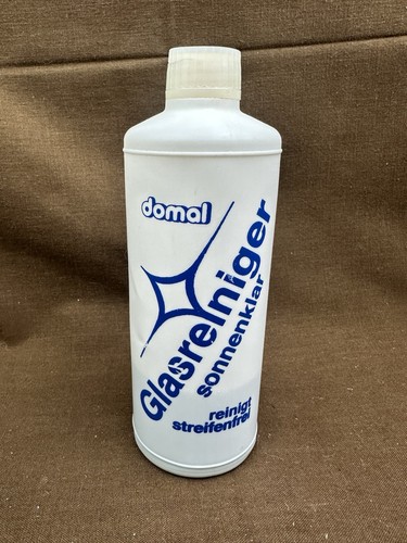 Ddr original flasche - flasche, domal