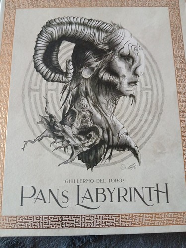 Pans labyrinth disc ultimate - pans, 6-disc