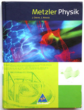 Metzler Physik, 4. Auflage