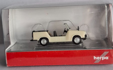 Trabant kübel ddr - trabant, 1:87