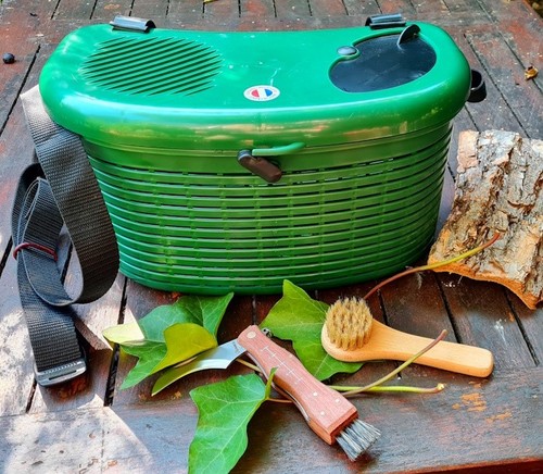 Pilz set pilzkorb nova 8l - pilz,