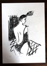 Herta Günther  "Varietè"