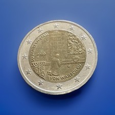 2 Euro, Deutschland, 2020, 50.Jahrestag des Kniefalls v. W. Brandt in Warschau,G