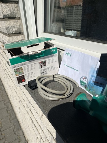 Wilo stratos pico plus - pico,
