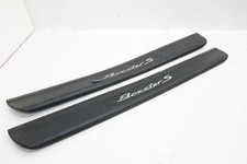 Porsche Boxster 986 2003