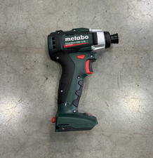 Metabo PowerMaxx SSD 12 BL Akku-Schlagschrauber [Testgerät] SOLO #OK