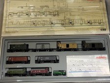 Märklin H0 Güterwagenset