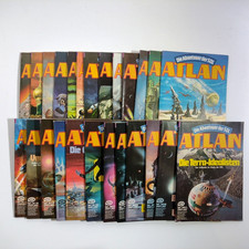 25 x ATLAN - Die Abenteuer der