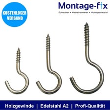 Schraubhaken Hakenschraube