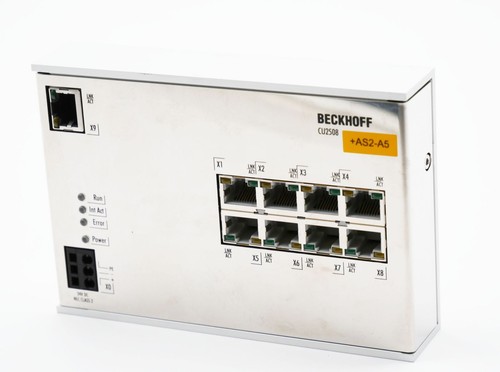 Beckhoff cu2508 0000 - beckhoff,