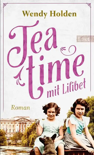 Teatime mit lilibet - teatime,