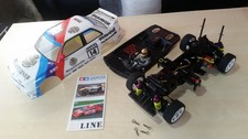 Tamiya TL-01 Chassis Schnitzer BMW M3 Sport 1:10 RC Modell TL selten Vintage Rar