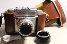 Agfa ambi silette - agfa, 1:2,8/50