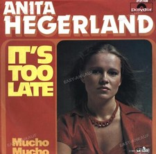 Anita Hegerland - It's Too