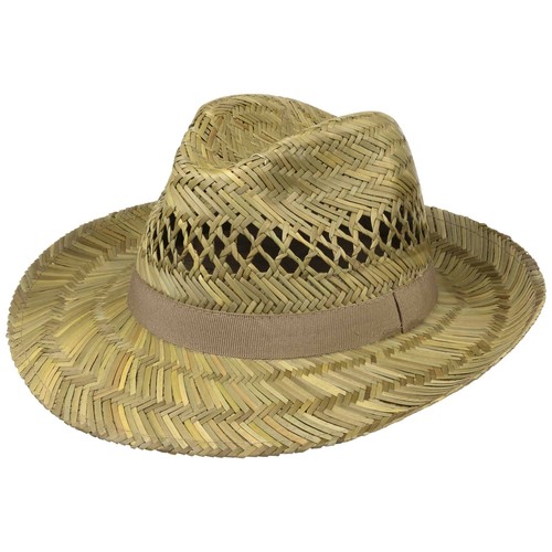 Lipodo classic fedora strohhut - lipodo,