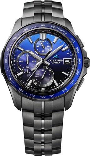 Casio oceanus ocw s7000b 2ajf - oceanus, ocw-s7000b-2ajf