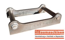 Anschweißrahmen passend für