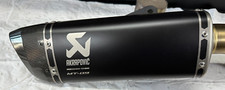 Auspuffanlage Akrapovic