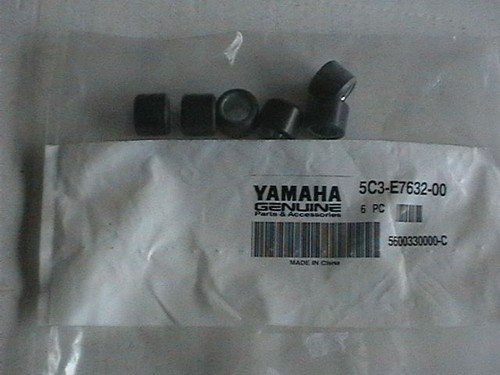 Original yamaha - 6x,