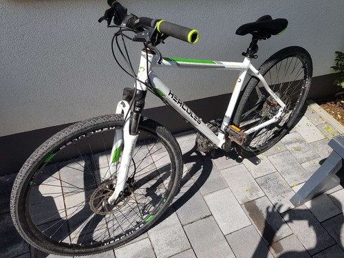 Mountainbike rennrad hercules - mountainbike/rennrad,