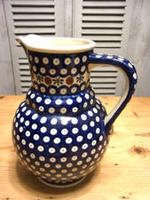 Keramik ,Krug,Kanne, Bunzlau.