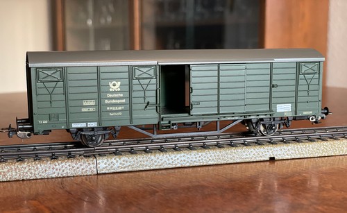 Bahnpostwagen post t 13 - h0,