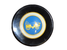 Hupenknopf Hupknopf Goldene Kutsche Petri Pealit-Sportlenkrad VW Käfer Karmann