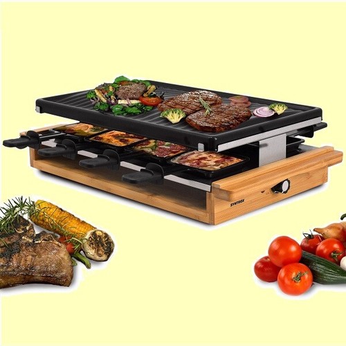 Raclette grill rüti - raclette-grill, mit