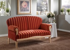 Ostfriesensofa Tischsofa Küchensofa - Modell Borkum - Meisterqualität - StGr. 28