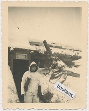 Bunker Wehrmacht Soldat