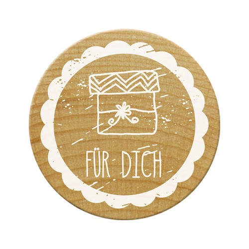 Woodies holz stempel - woodies,