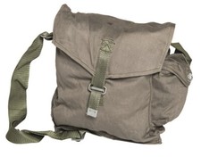 Polnische Armee Umhängetasche Gasmaskentasche Militär Tasche Koppeltasche Beutel