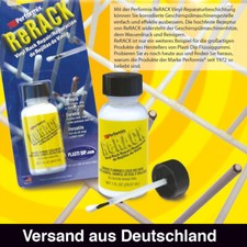 Geschirrkorb Reparatur Lack PlastiDip ReRack Flüssigkunststoff weiss